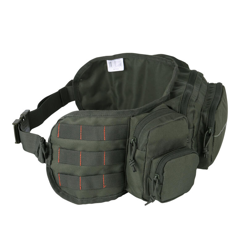 JAGD-BAUCHTASCHE 7 LITER X-ACCESS GRÜN