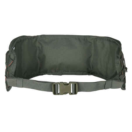 7L Waist Bag for Bushcraft - Khaki