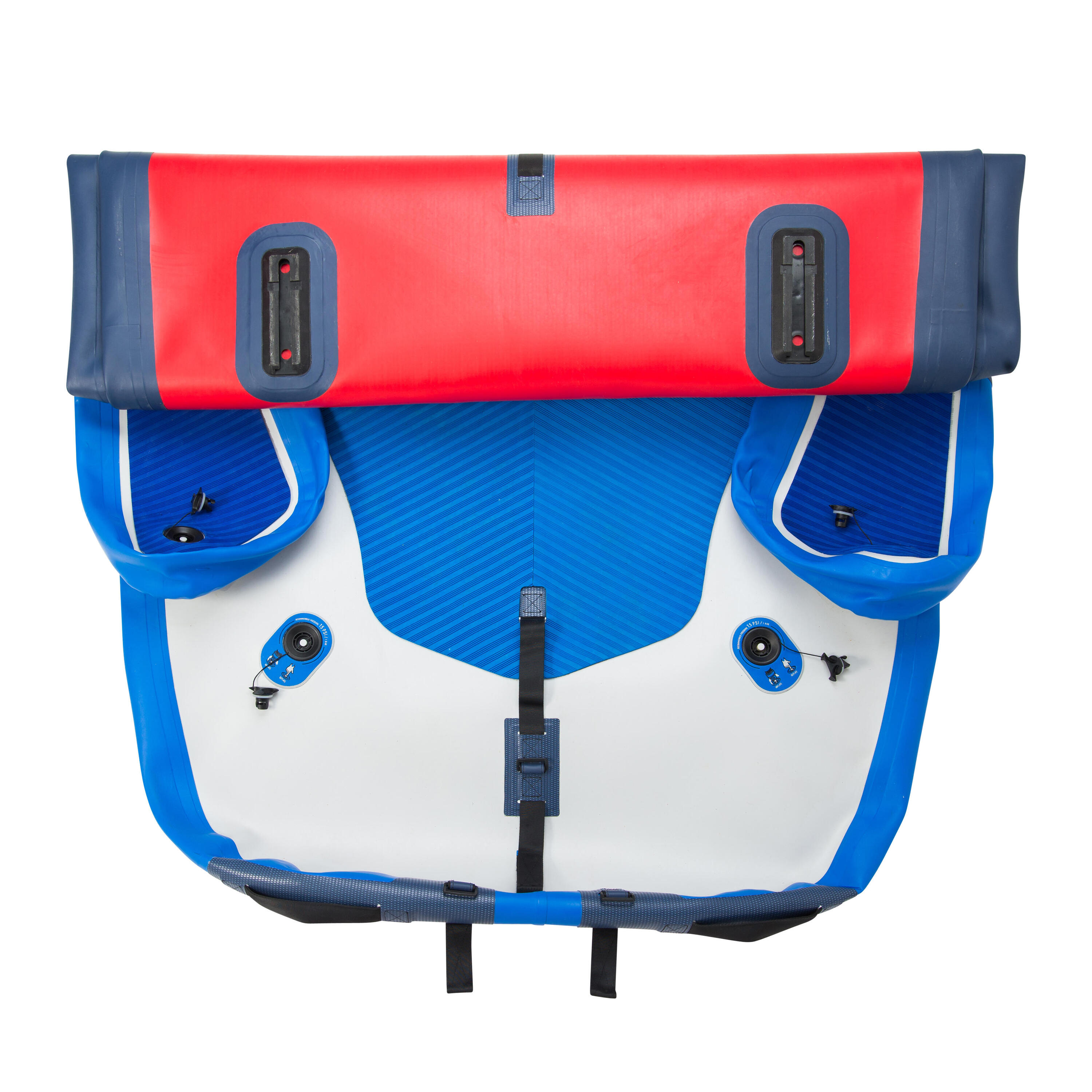 Bootsrumpf für aufblasbares Segelboot Tribord 5S V1 2/4