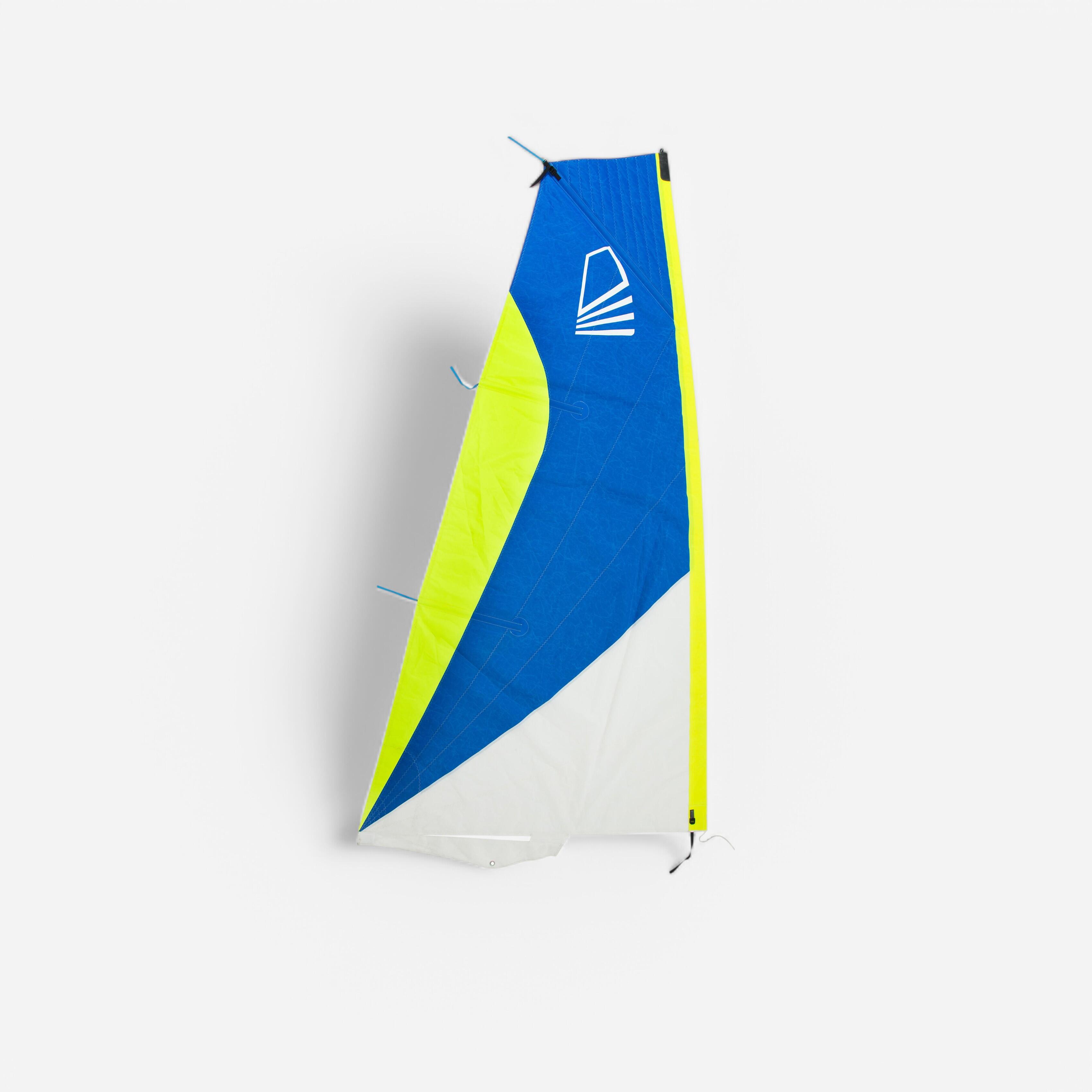 Vela para barco à vela insuflável tribord 5s