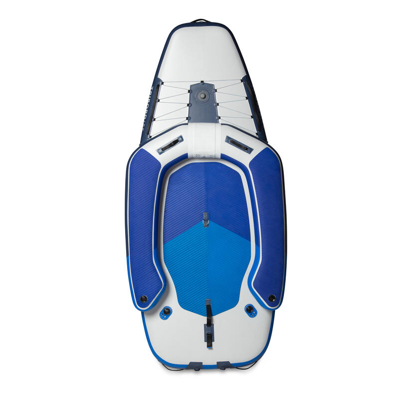 Coque pour bateau Tribord 5S