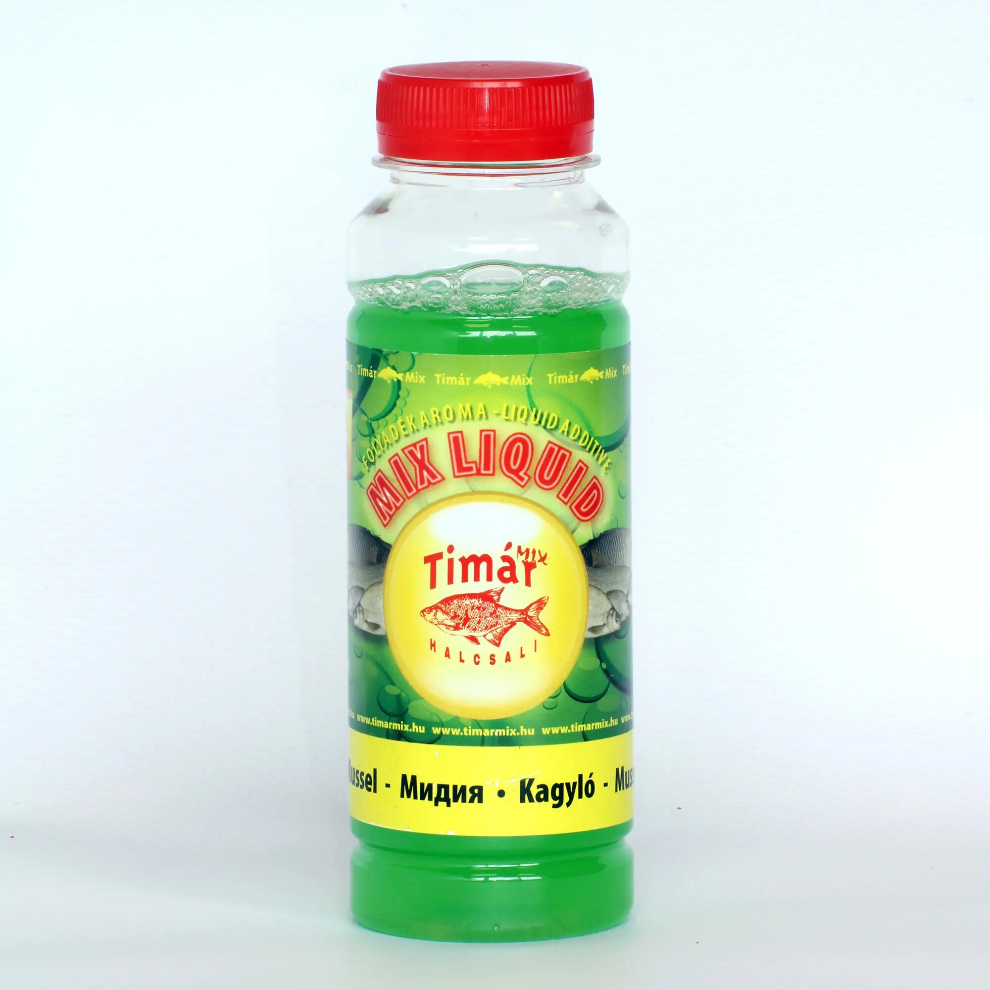 Adalékanyag, kagyló, 250 ml - Mix Liquid 1/1