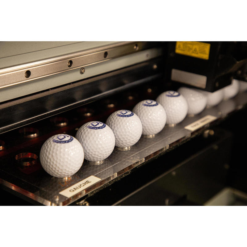 MARQUAGE BALLES DE GOLF