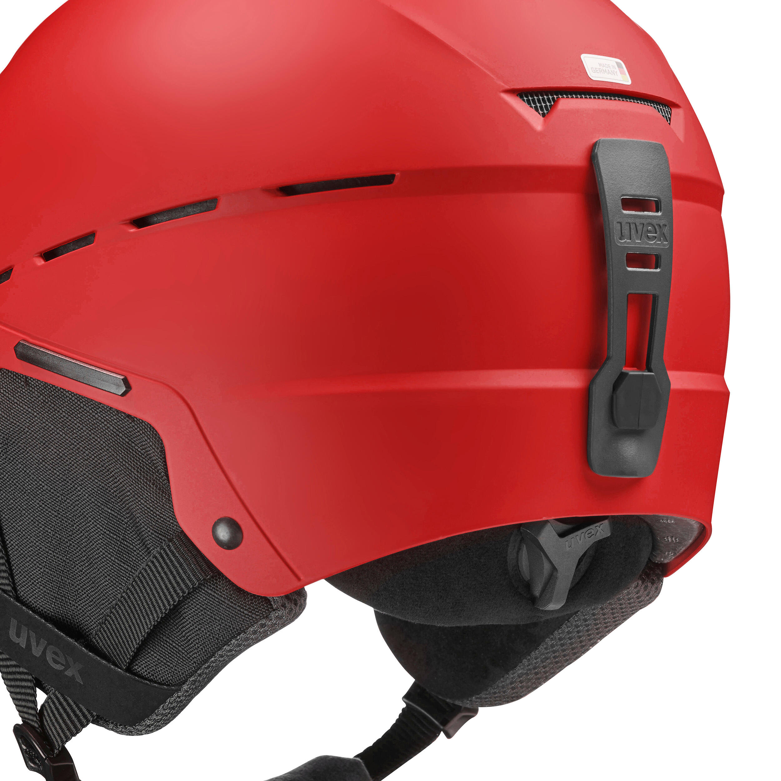 Helmet Legend Red 7/9
