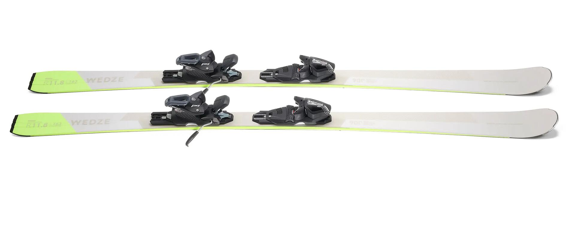 wedze boost 900 skis