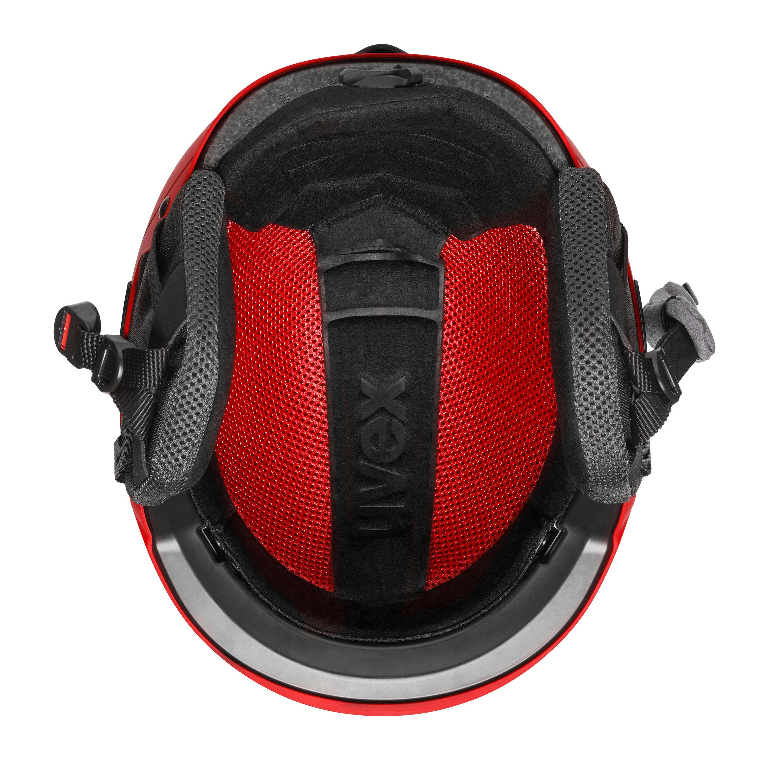 Helmet Legend Red 6/9