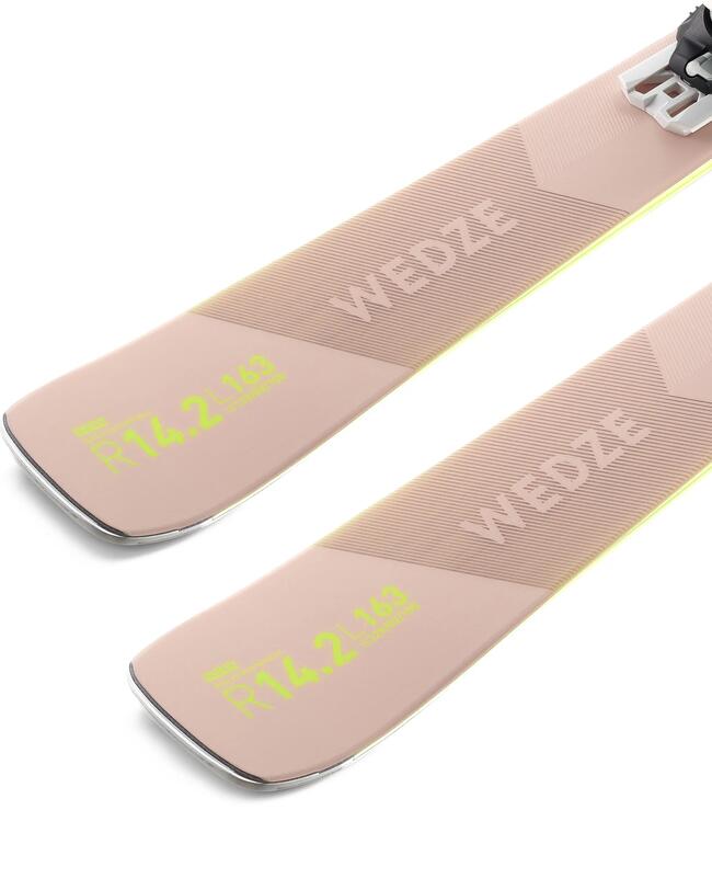 Sci pista donna 950+ Attacchi Tyrolia PR 11 GW