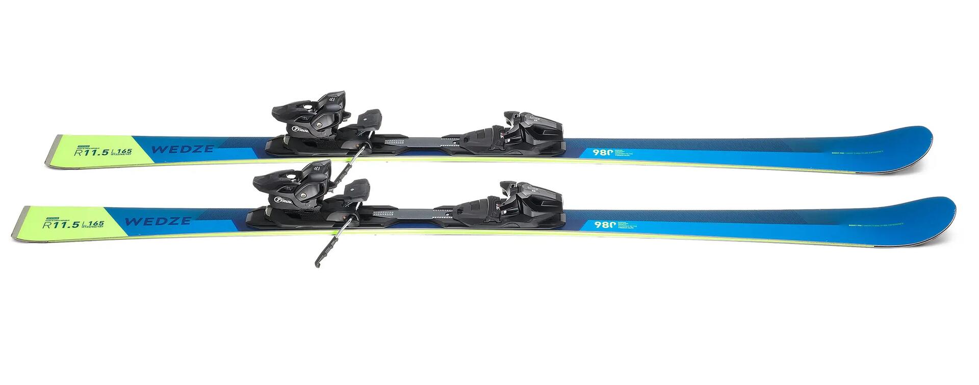 skis boost 9080 ST wedze