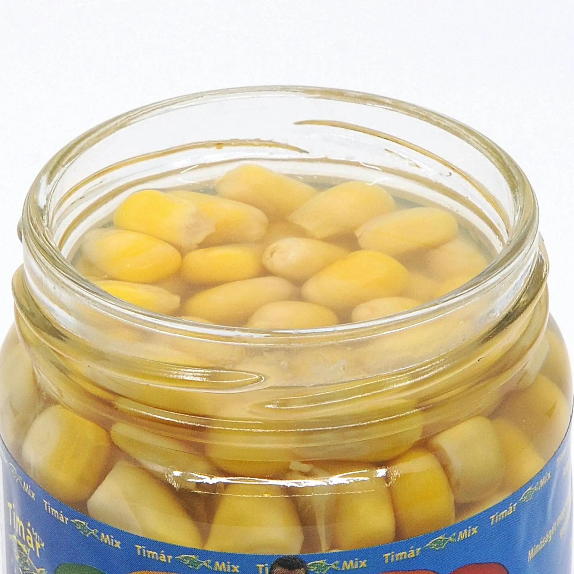 Üveges kukorica,csoki-narancs, 125 g - Baitcorn 3/3