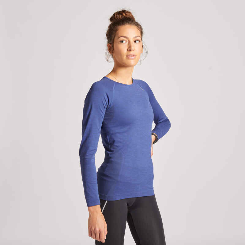 Damen Langarmshirts: entdecke Sportpullover für Frauen!