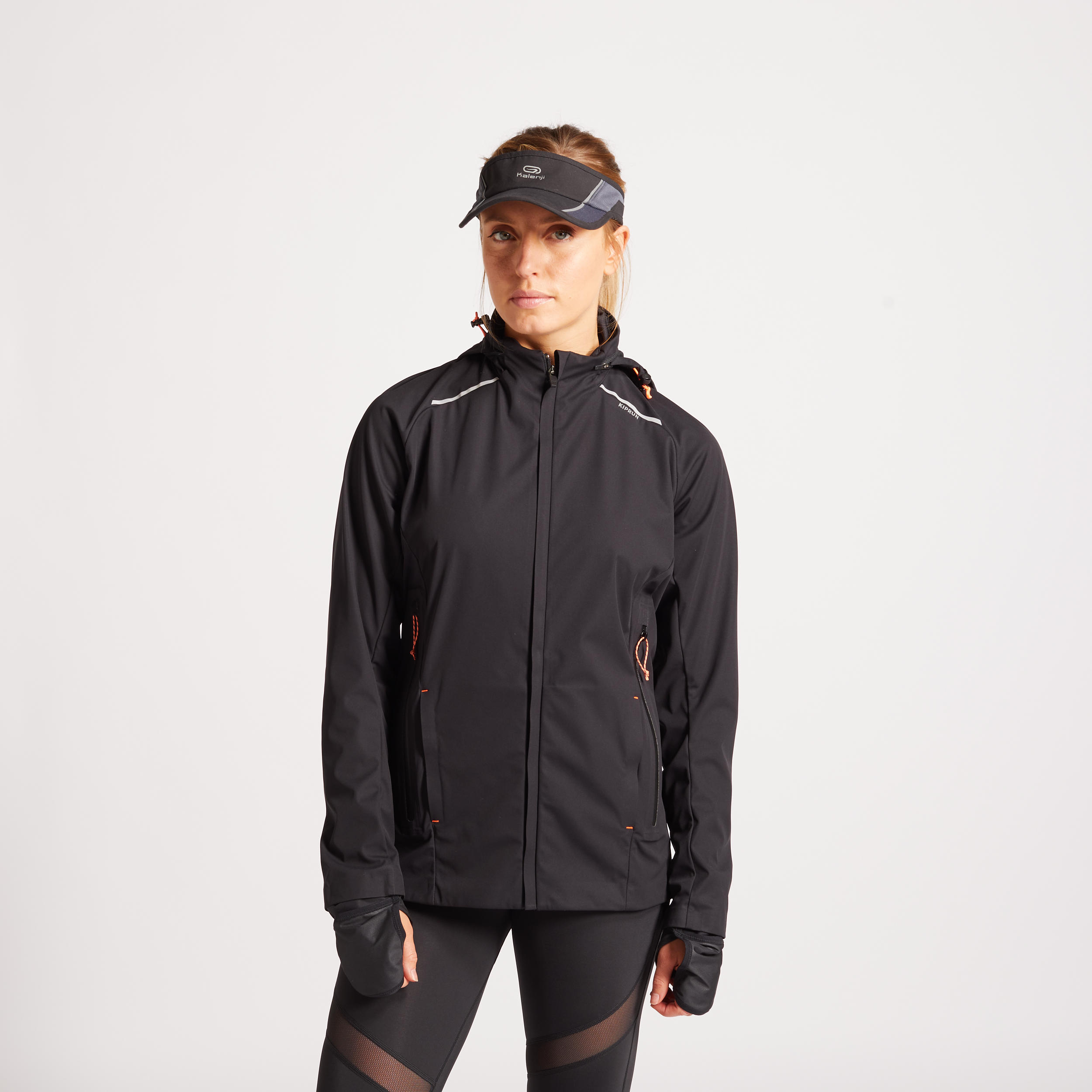 Women's Running Waterproof Jackets