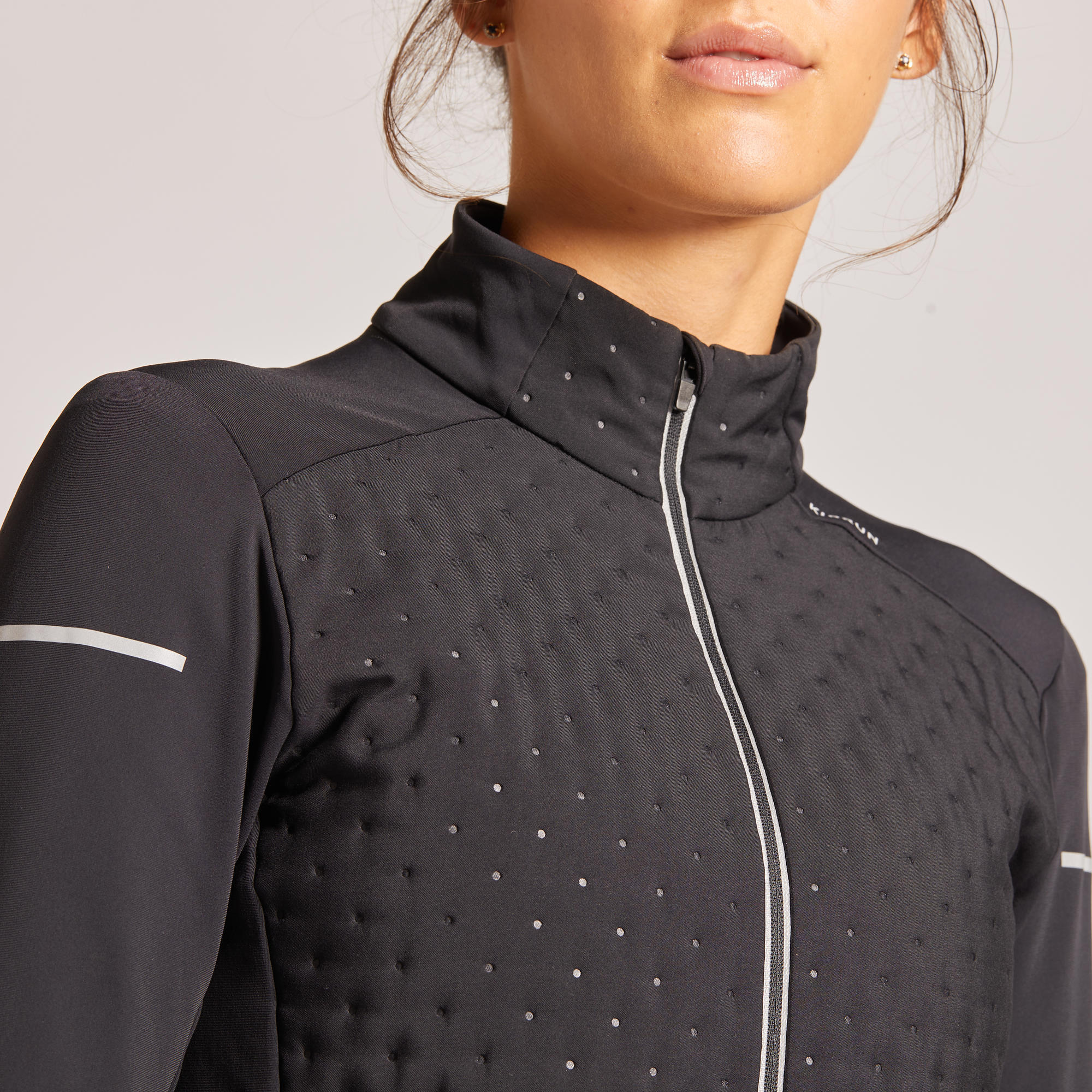 veste chaude running femme