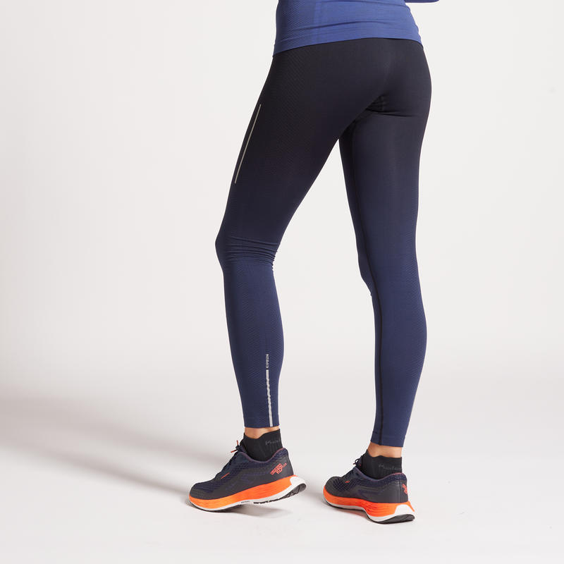 Women's Running Leggings Warm - black