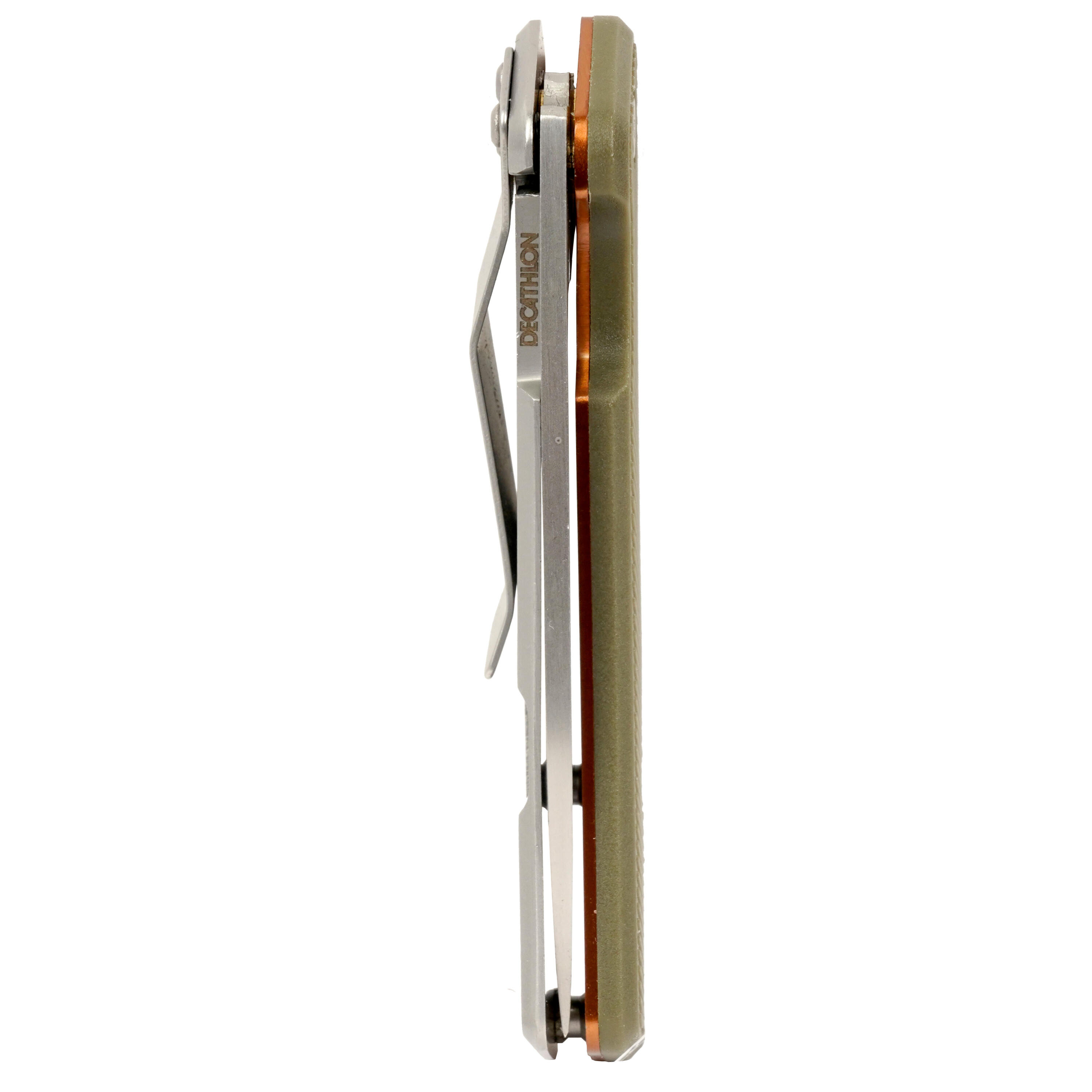Jagd-Klappmesser 7,5 cm Axis 75 Grip V2 khaki   11/16