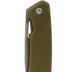 Coltello serramanico 7,5 cm caccia GRIP V2 AXIS 75 SOLOGNAC