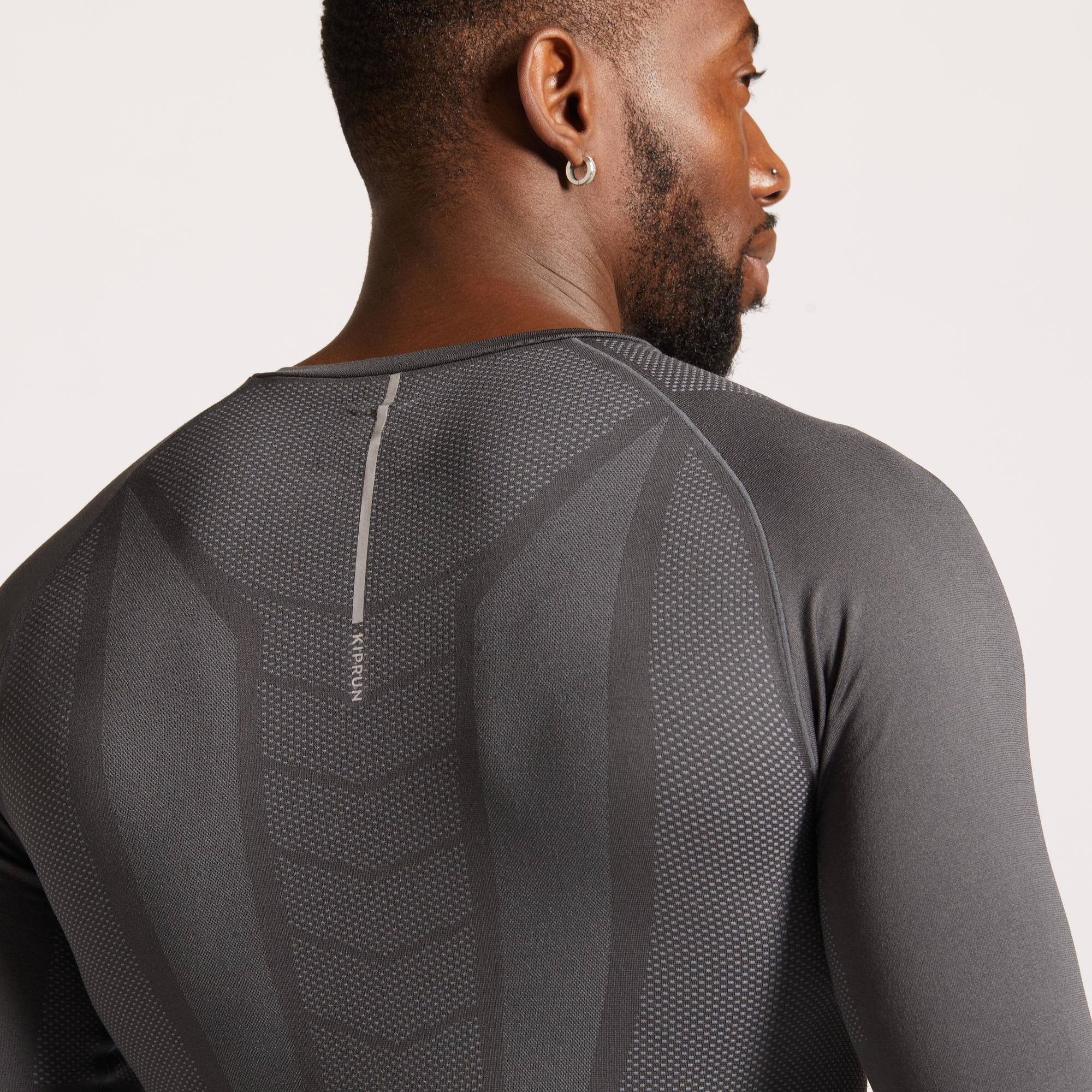 Maglia termica manica lunga running uomo KIPRUN SKINCARE KIPRUN | DECATHLON