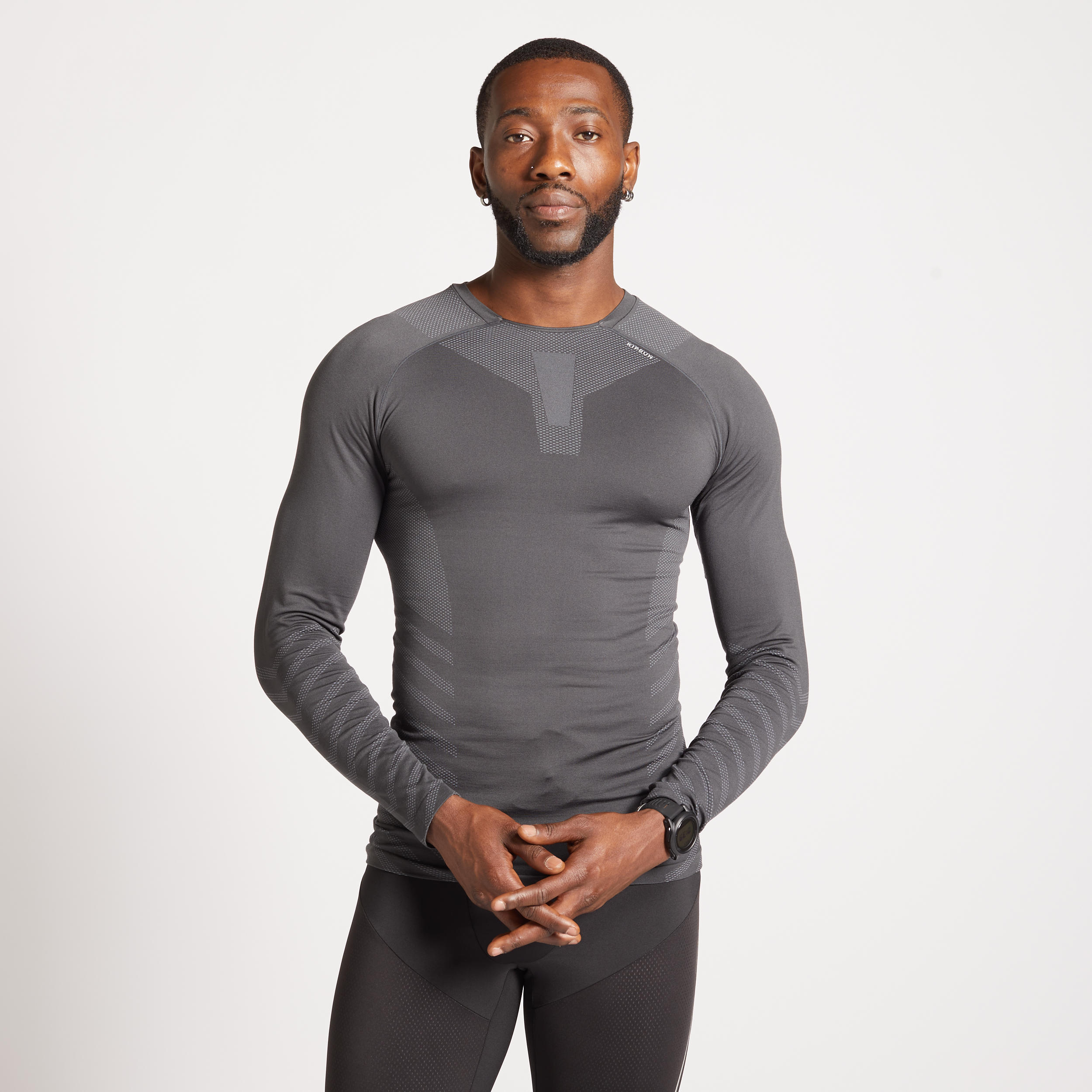 Couche de base homme – Run 500 - KIPRUN