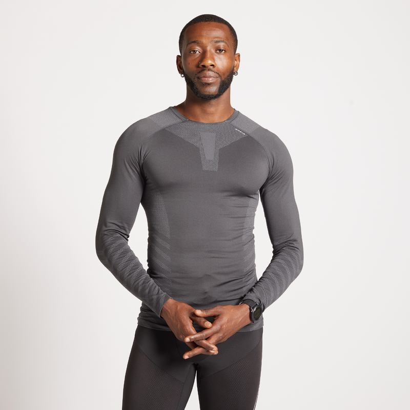 Compression Tenue Complete Running Homme T-shirt De Running