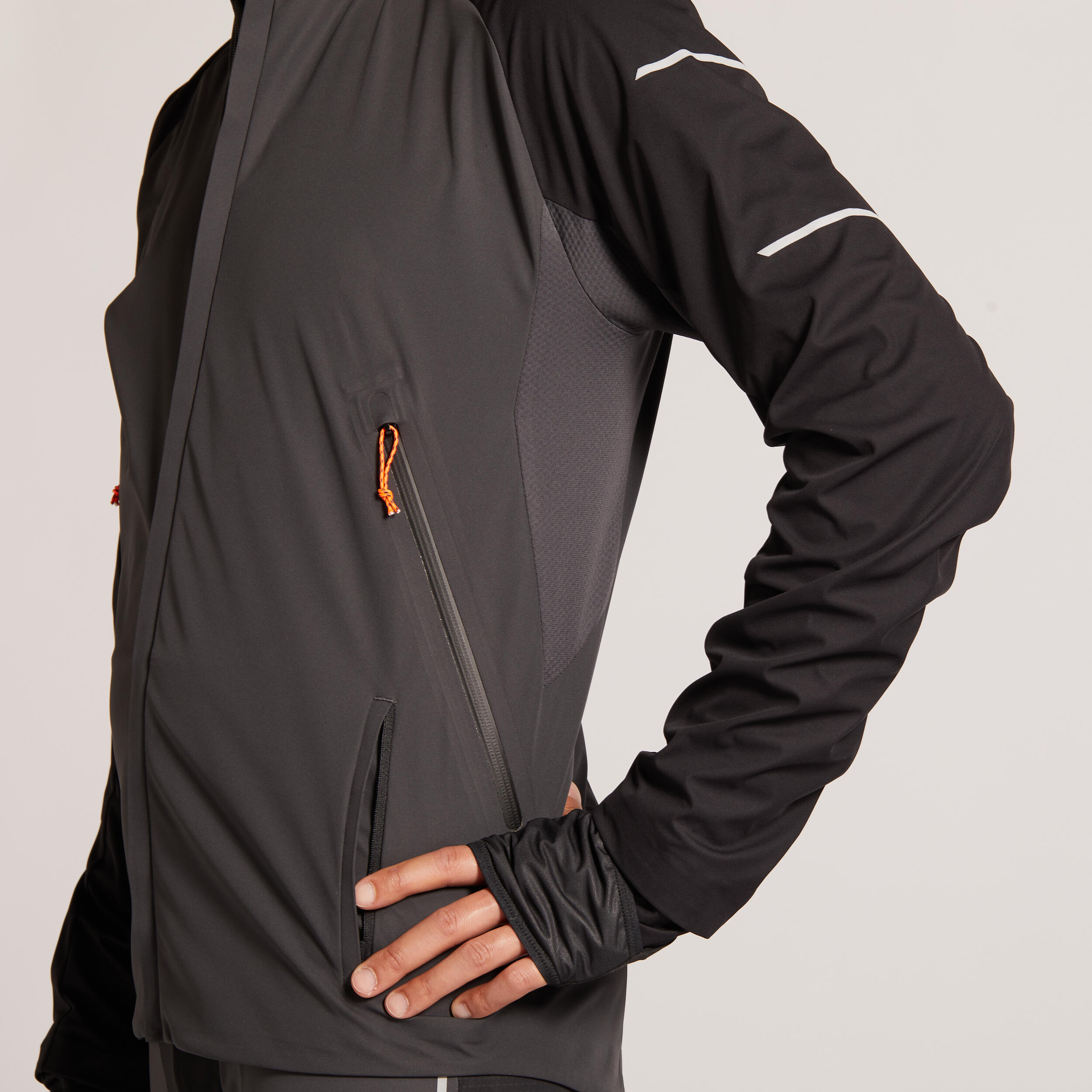 kiprun warm regul jacket