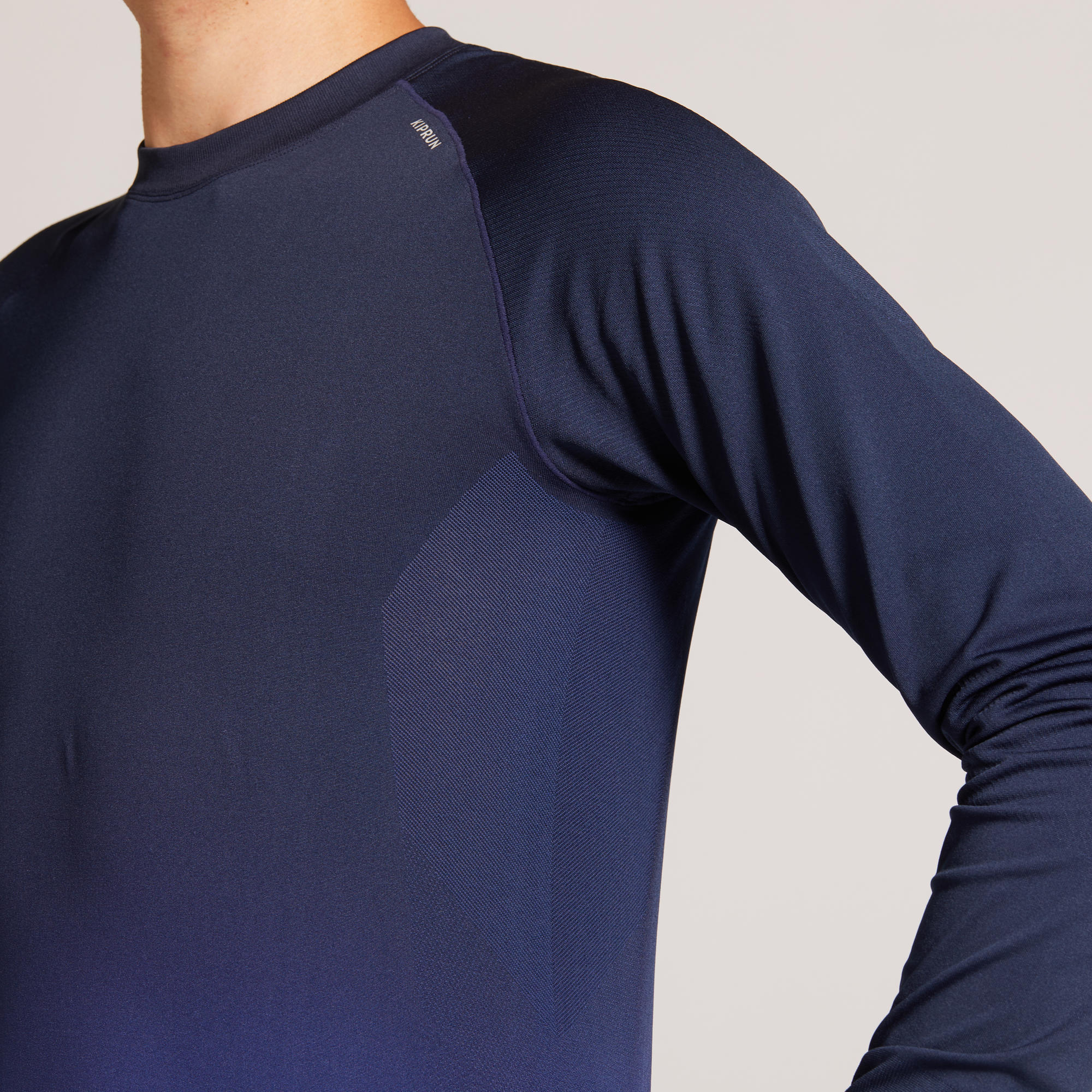 decathlon long sleeve running top