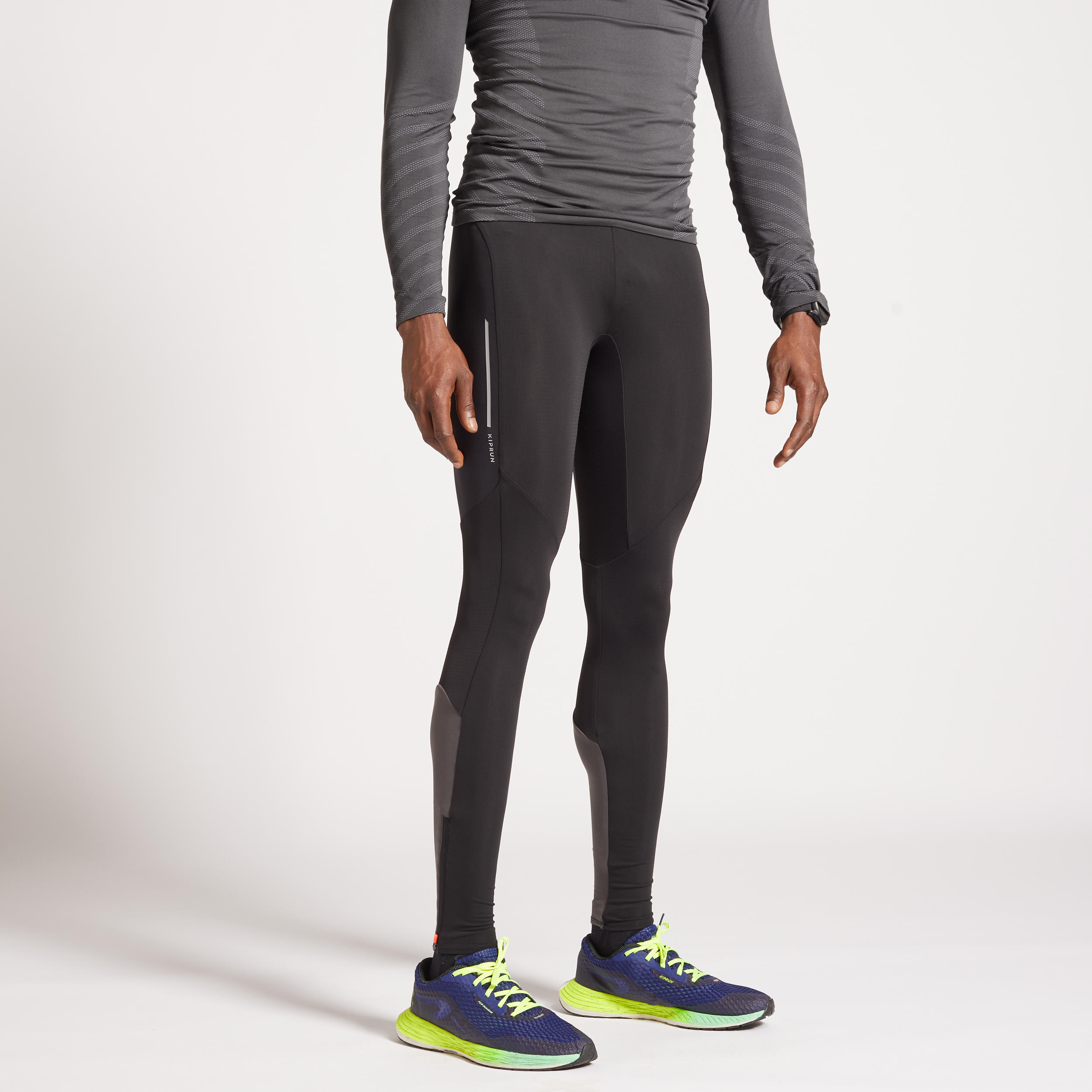 warm running tights