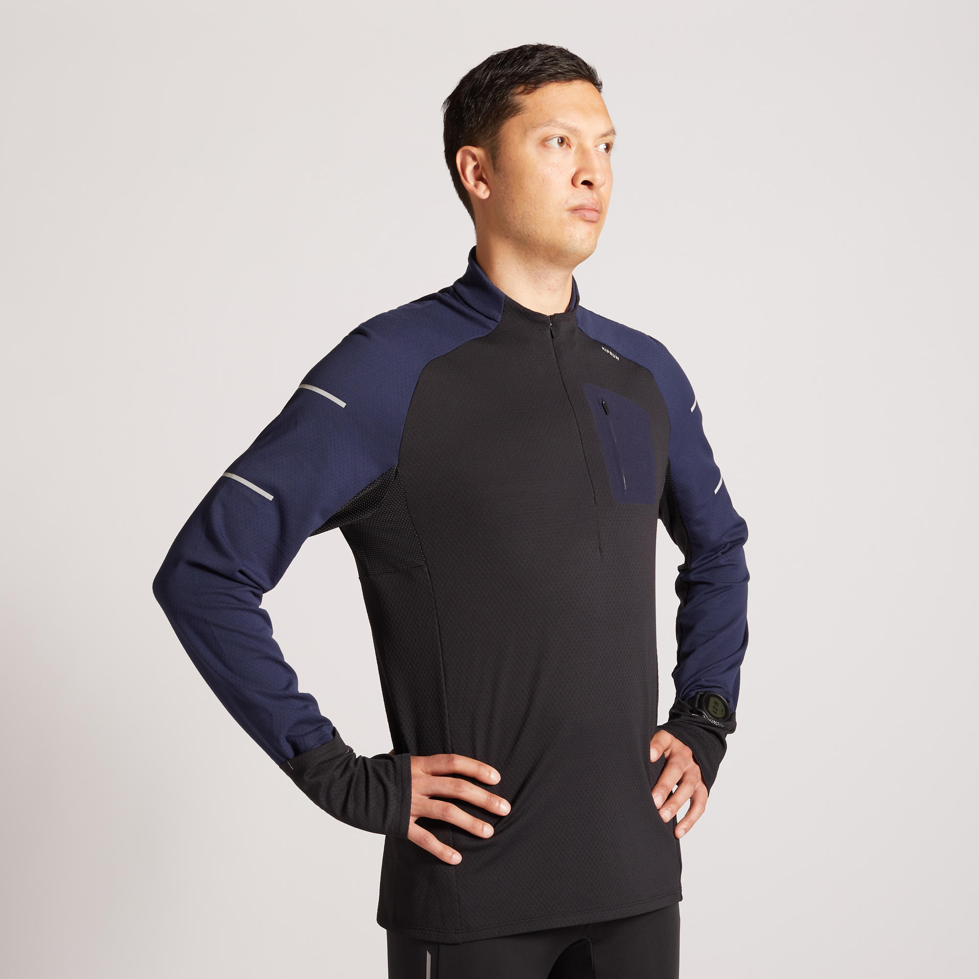 winter running shirt long sleeve