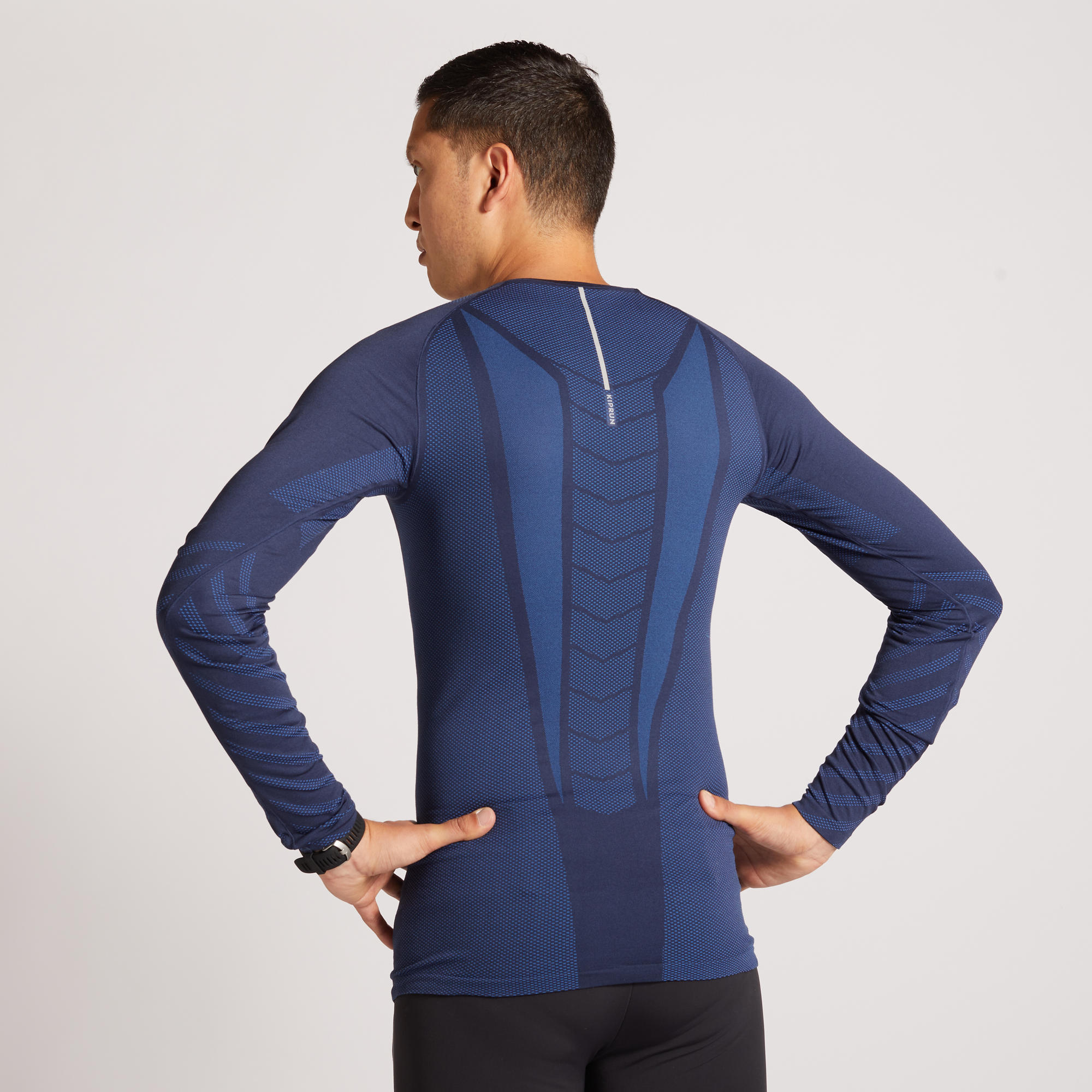 decathlon long sleeve running top