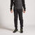 Pantalon ajusté de running Homme - KIPRUN Run 500 Fit Noir