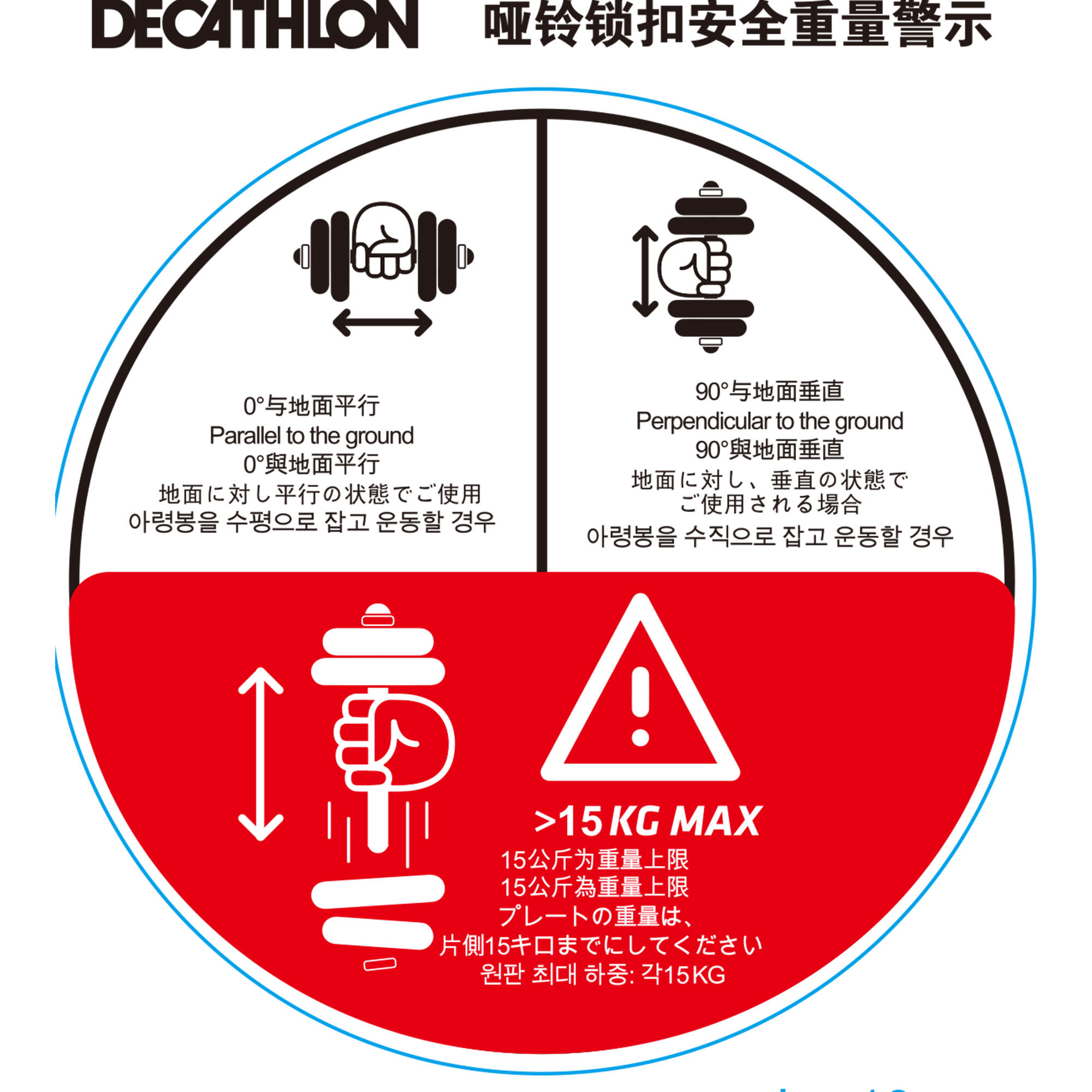 NEWラバーダンベルセット 20kg