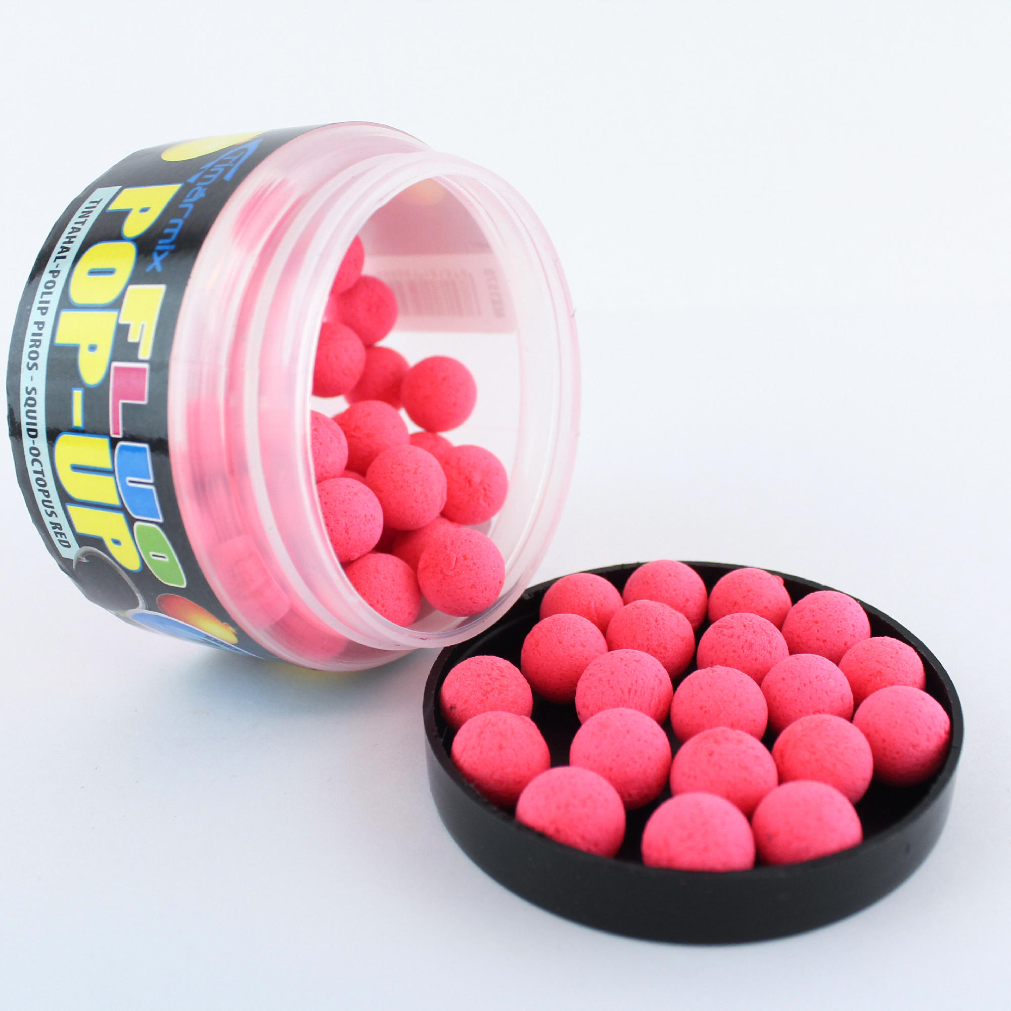 Fluo Pop-up, kagyló, 50g Timar Mix akciós termékkép 1