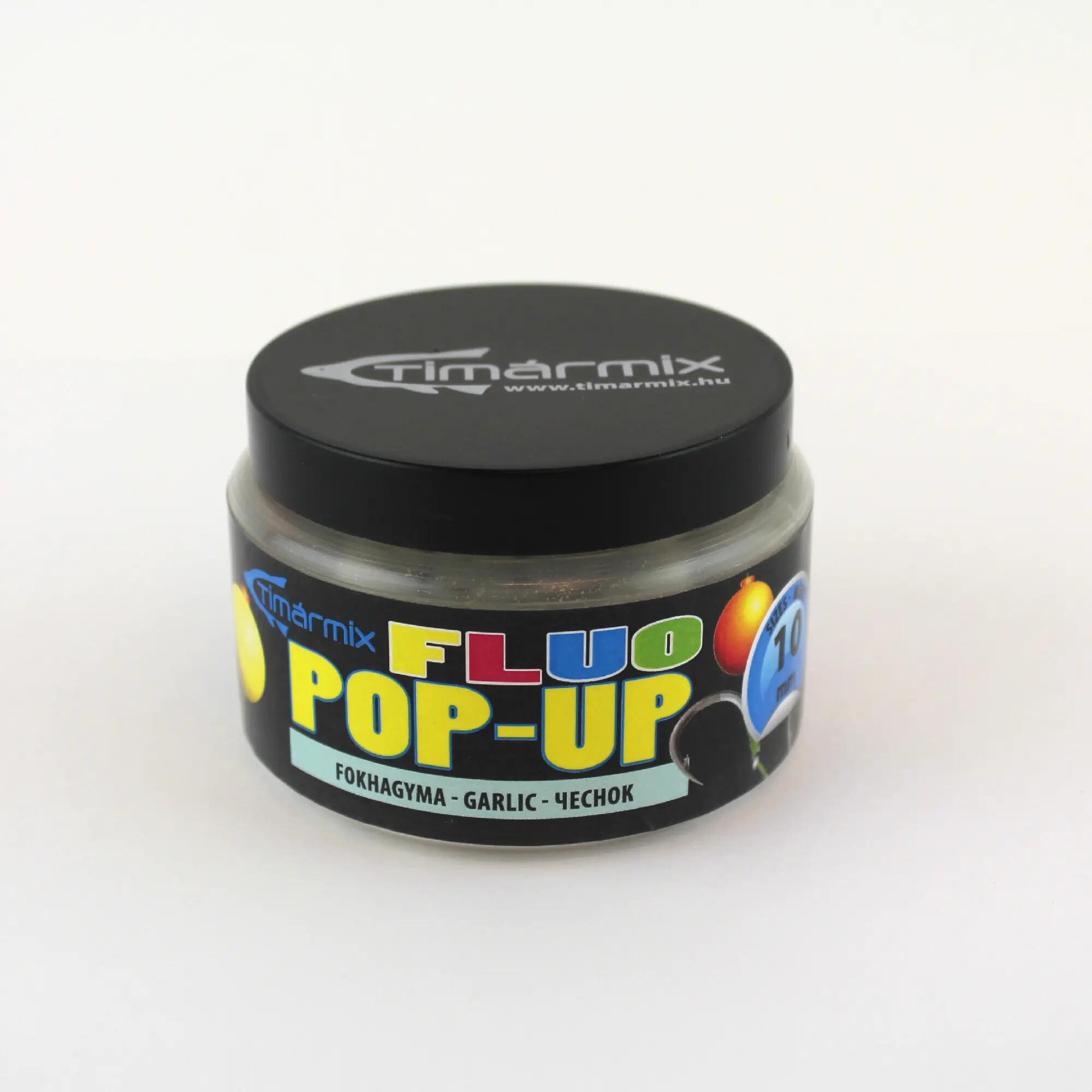 Fluo Pop-up, fokhagya, 50g 3/3