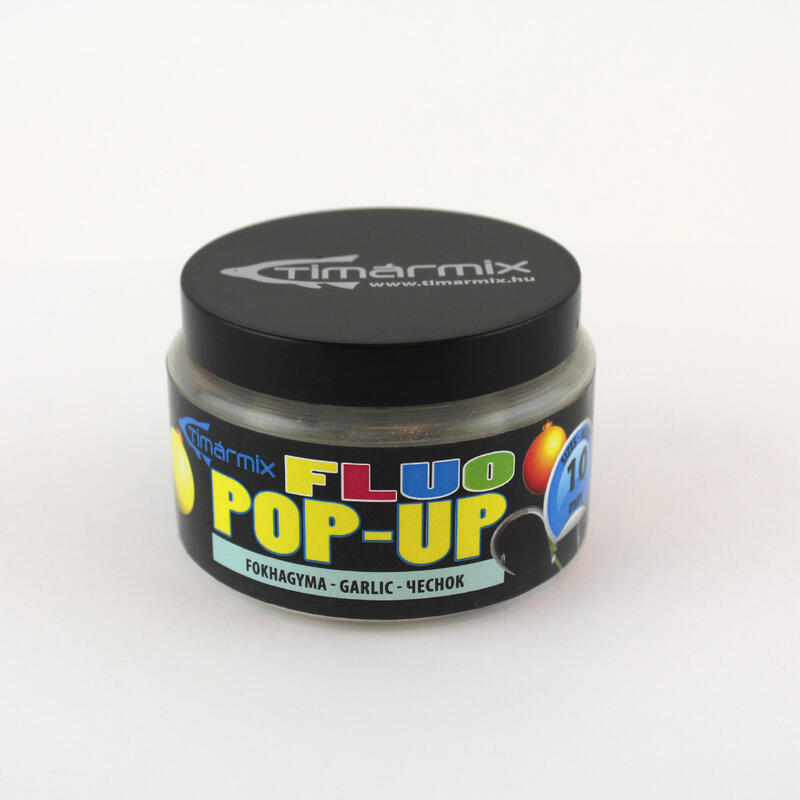 Fluo Pop-up, fokhagya, 50g