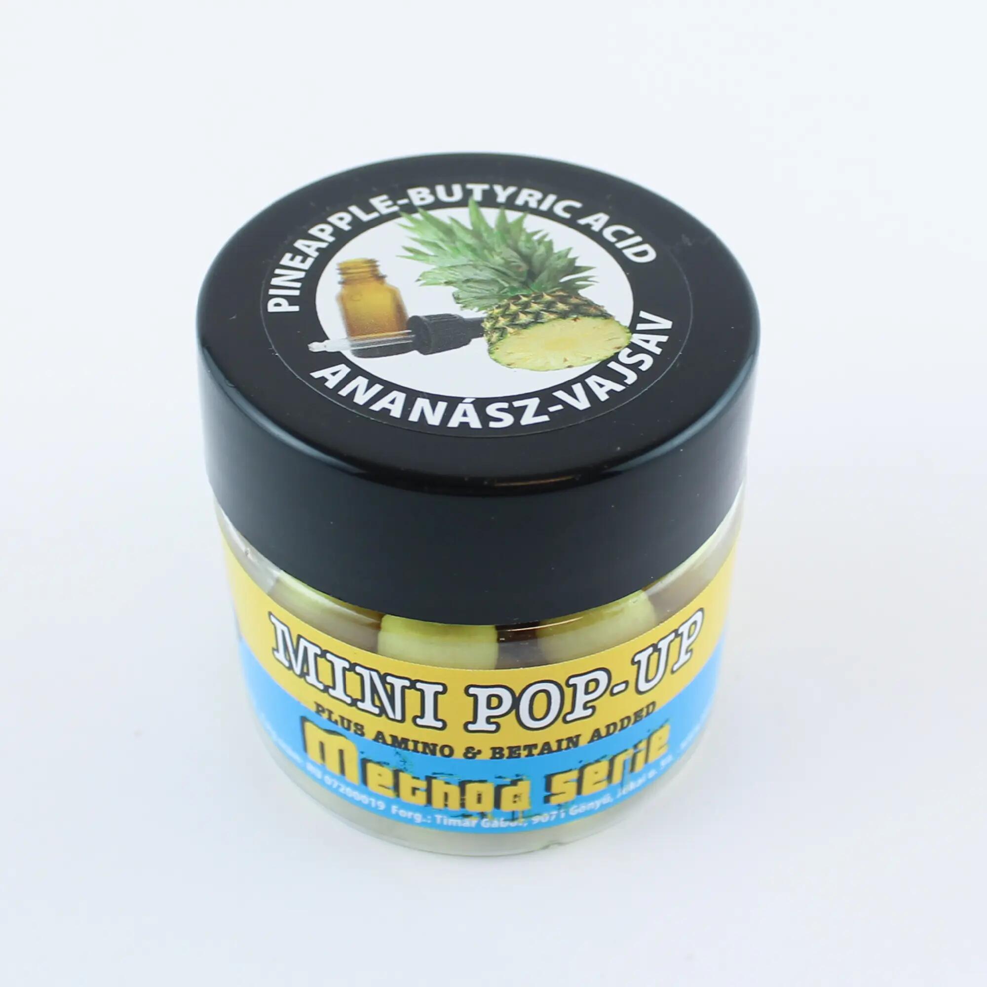 Mini Pop-up, vajsav, 50g  - Method Series 2/4