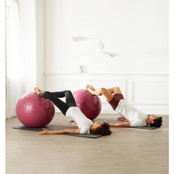 75 cm Sanctband Gymball 55 cm 65 cm Allenamento Pallone per Esercizi antiscoppio per Fitness Yoga e Pilates 