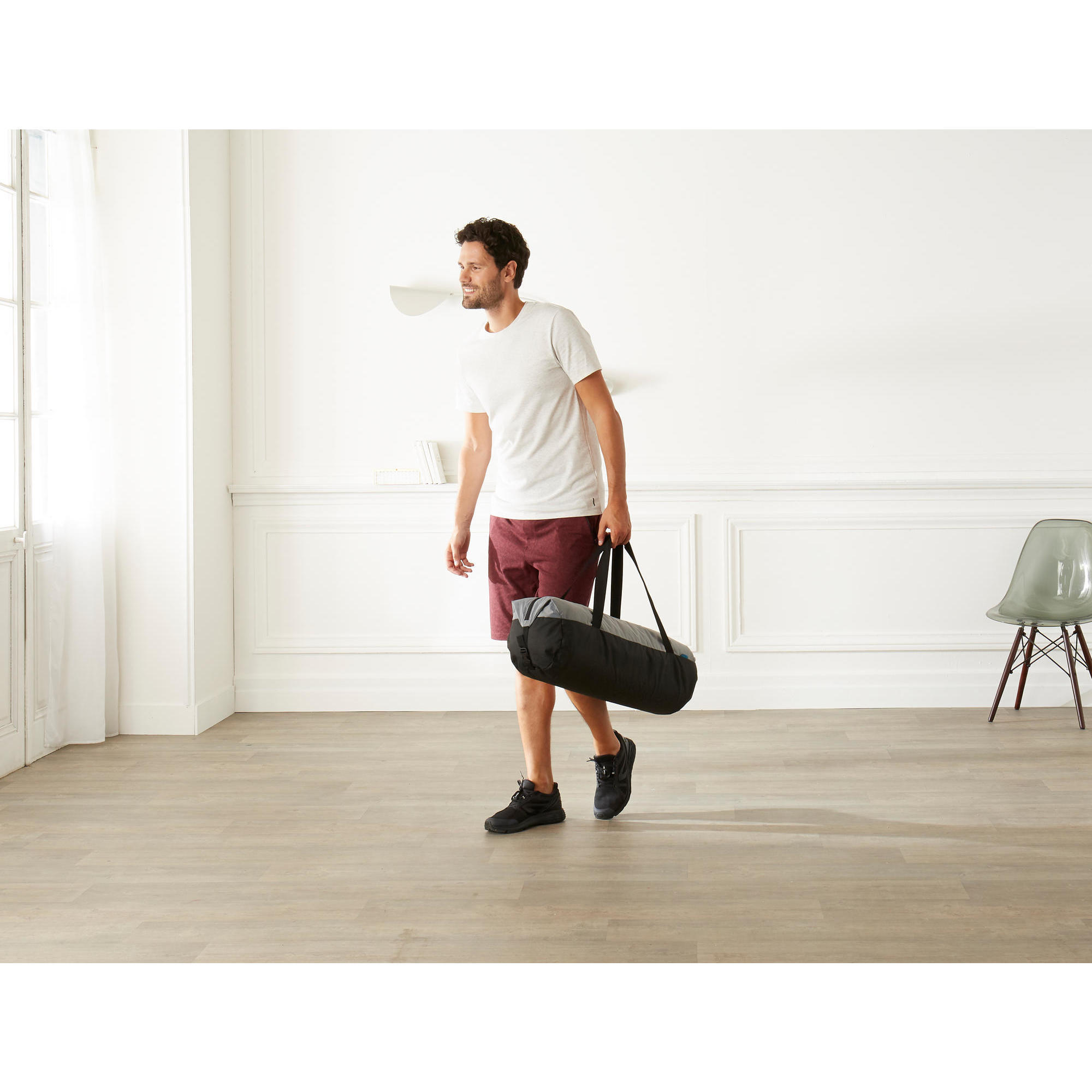 Funda esterilla decathlon new arrivals