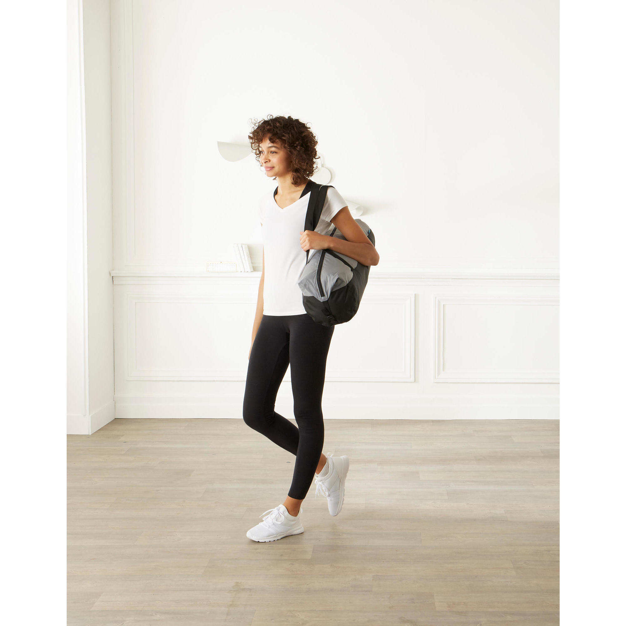 TAPPETINO FITNESS BAG - GRIGIO