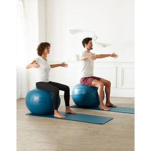 BOLAS DE GINÁSTICA E PILATES RESISTENTE