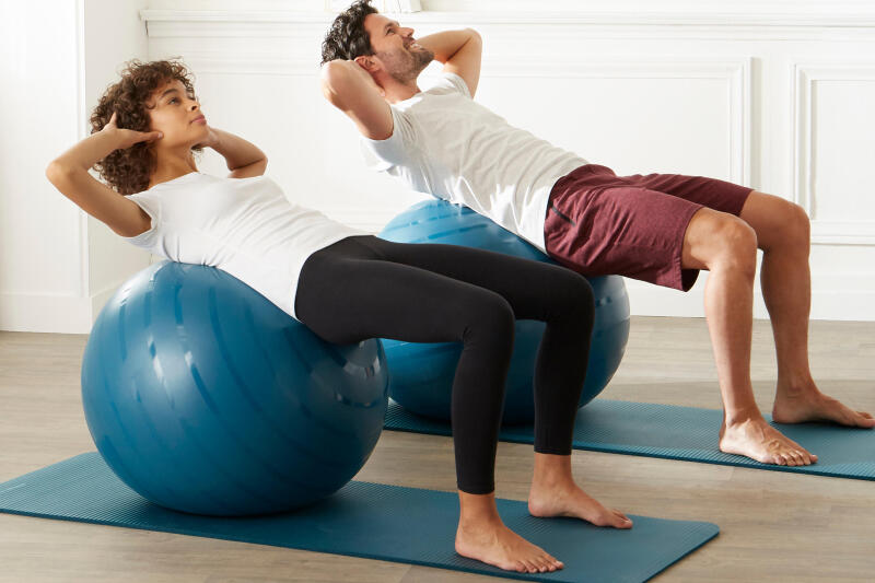 Gli accessori per praticare pilates