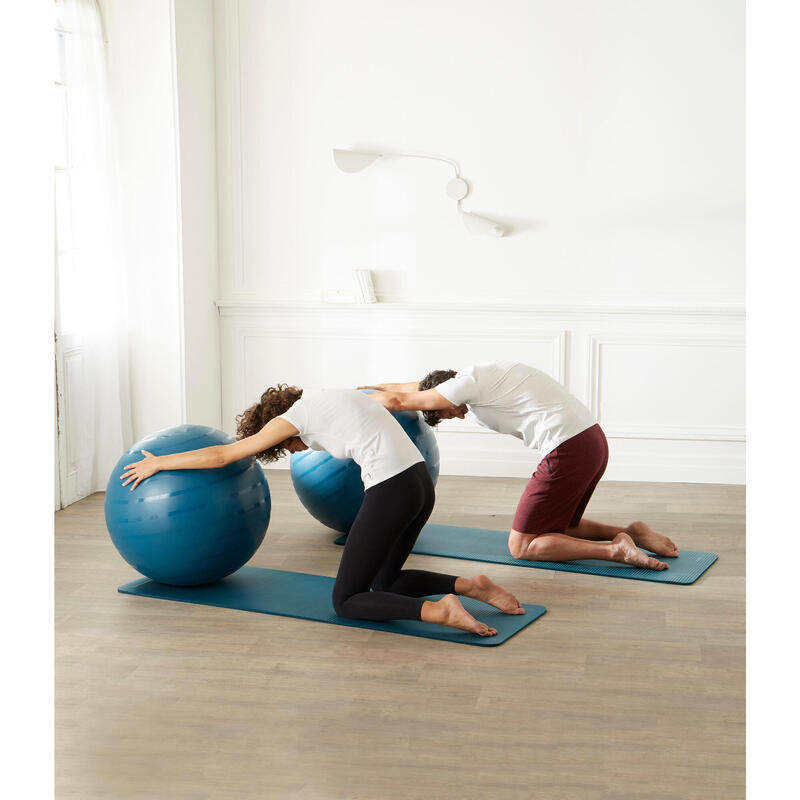 Gym/Pilates Topu - 1 Numara/55 cm - Mavi