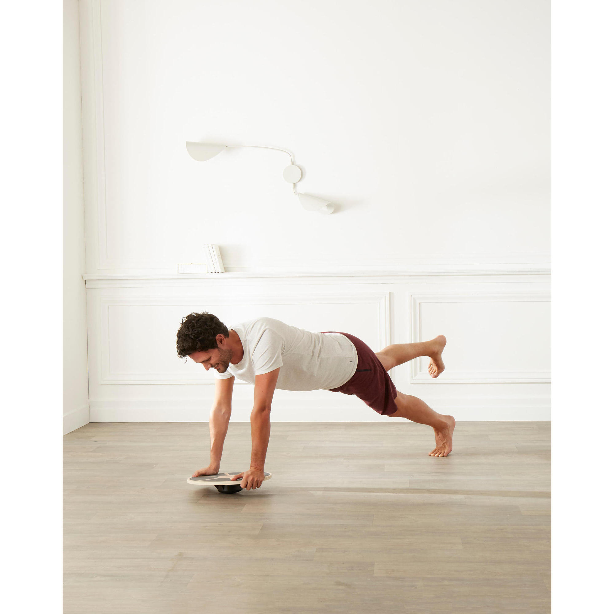 Balance sale board decathlon