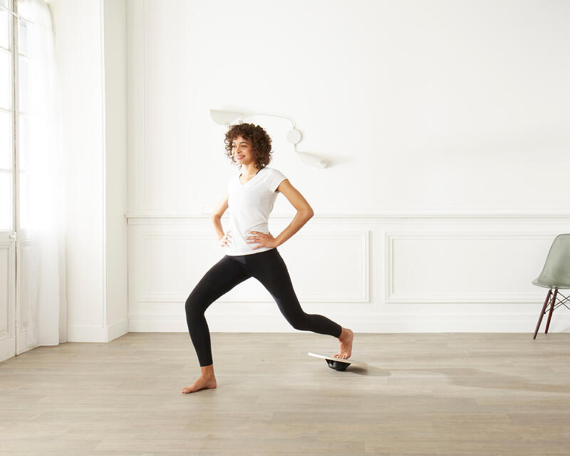 Balance board in legno