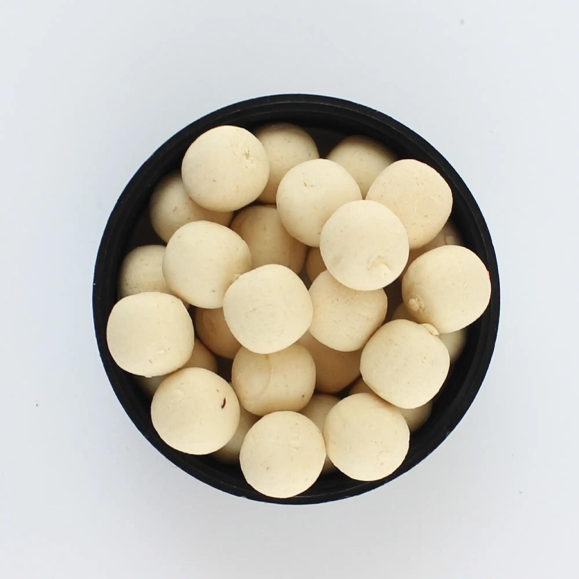 Mini Pop-up, fokhagymás, 7-11mm, 35g - Method Series 2/3
