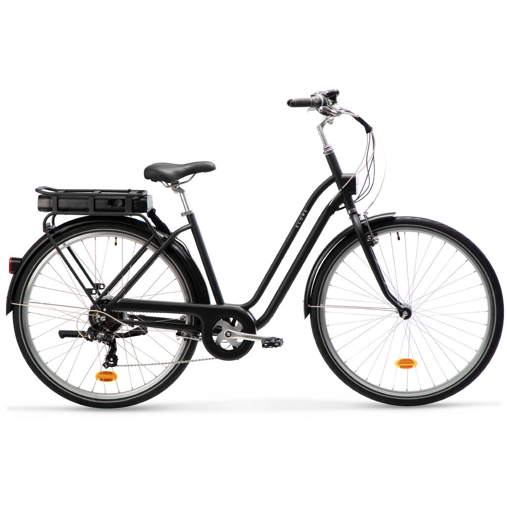 Mestský elektrický bicykel ELOPS 120E