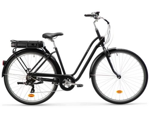 ELOPS 120E ELEKTRİKLİ ŞEHİR BİSİKLETİ DECATHLON DESTEK SİTESİ SSH 