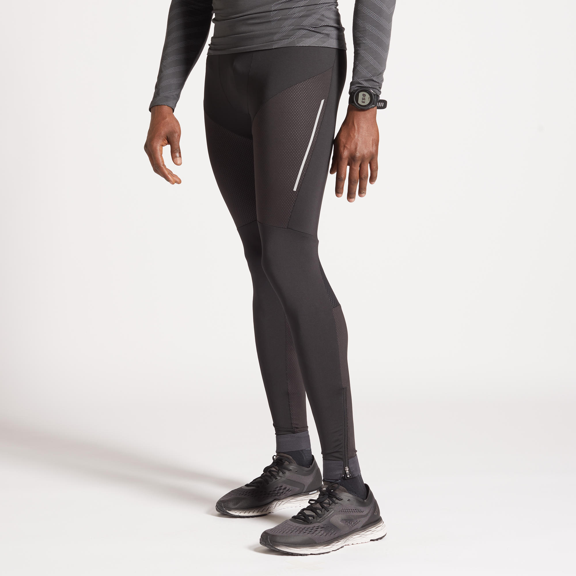 decathlon collant running