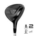 TACOS DE GOLFE INTERMÉDIO Golf - MADEIRA 3 500 DESTRO T2_LS INESIS - Material de Golf