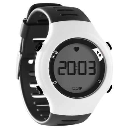 Relojdeportivo + pulsómetro de running ONRHYTHM 110 Blanco
