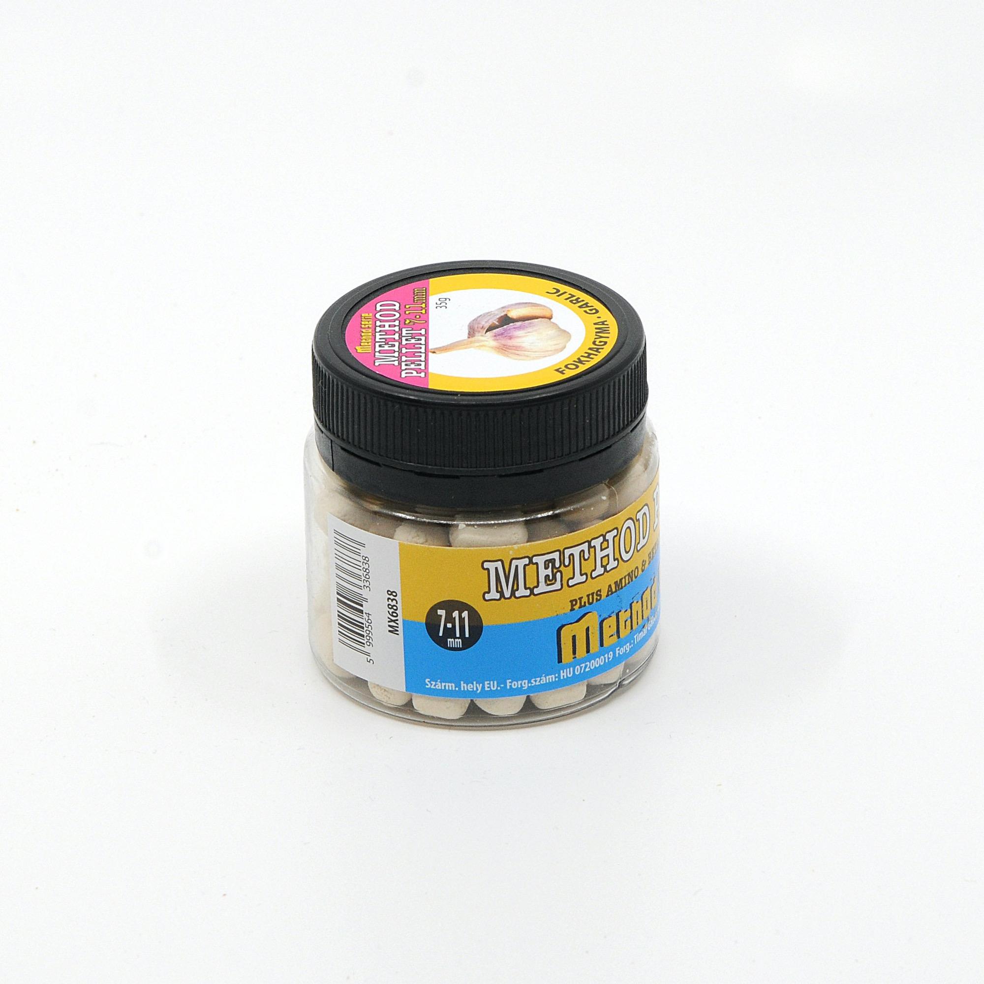 Method pellet, fokhagyma, 35 g Timar Mix akciós termékkép 1