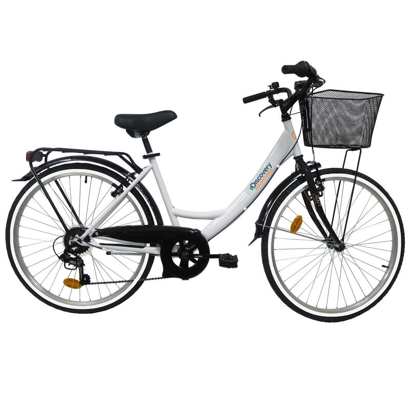 PRODUCTO OCASIÓN: 26"" PASEO 6 SPEED SHIMAN