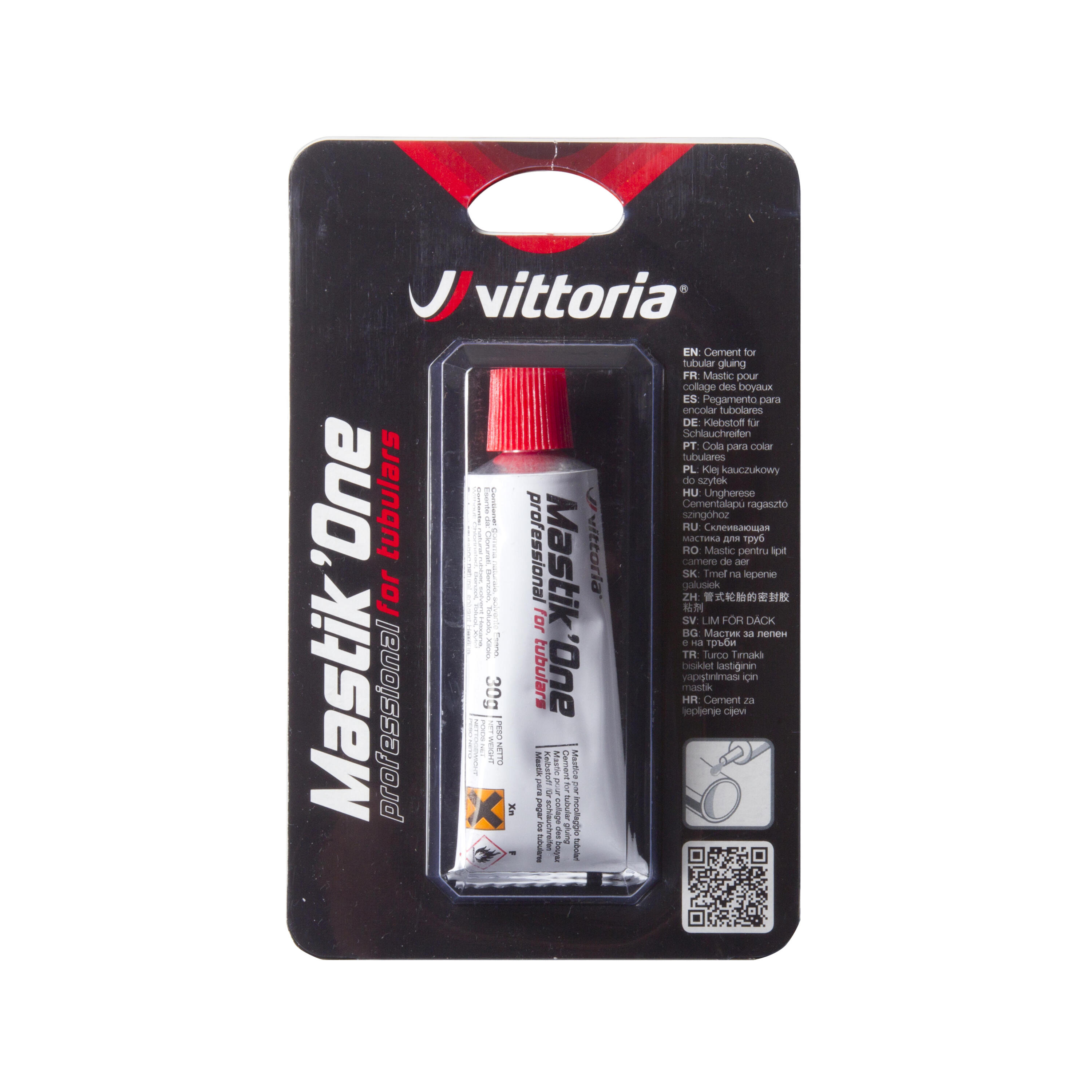 Colla professionale tubolari 30g 3/3